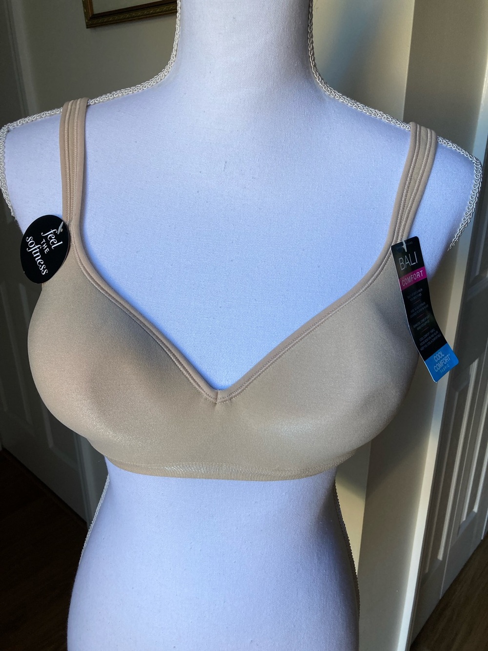 Bali Comfort Bra 36C